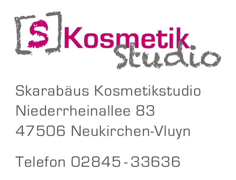 kosmetikstudio kosmetikstudio